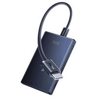  BASEUS/倍思 10000毫安快充 充电宝 自带线  10000mAh 超薄