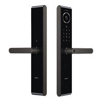 华为智能门锁SE 猫眼版AI指纹解锁电子锁长续航Y