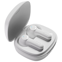 JBL COMPACT 真无线半入耳式蓝牙耳机 珍珠白