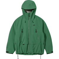 伯希和（Pelliot）【山壳】硬壳冲锋衣男女户外春秋夹克登山服外套12340164松绿M 松针绿/全天候硬壳【男女同款】 M【偏大一码】