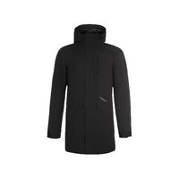  KELME/卡尔美 保暖加厚 男士运动羽绒服  4XL，3XL，2XL，S，M，L，XL 黑色，灰色