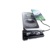  酷瓦佳 快充 充电宝 智能充电仓  10000mAh 黑