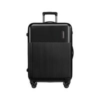 Samsonite 新秀丽 RECTRIX系列 PC拉杆箱 DK7 炭黑色 25英寸