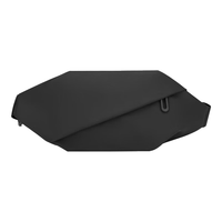 Right Away 骑行运动机能挎包 黑色