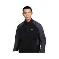 耐克（NIKE）POLARTEC 男子摇粒绒越野跑步长袖上衣 FV9964-010 S