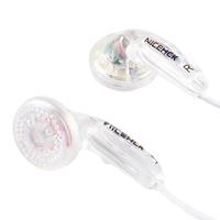 NICEHCK 无迹 平头塞动圈有线耳机