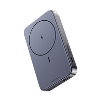 UGREEN 绿联 15086 移动电源 灰色 10000mAh Type-C 20W