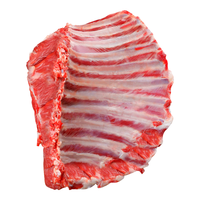 仲亨记 宁夏滩羊肉羊排国产生鲜滩羊肉2斤