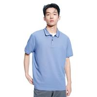 YANXUAN 网易严选 polo衫男女同款夏季纯色半袖体恤商务休闲男士短袖