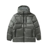Carhartt WIP外套男装24秋冬经典LOGO字母刺绣多口袋衔缝羽绒