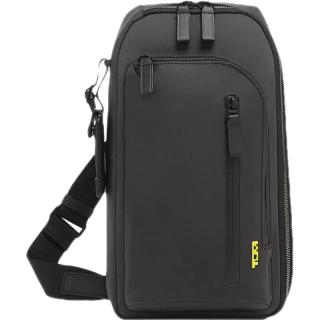 TUMI Harrison系列 单肩斜挎胸包 06602035GRY