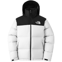 THE NORTH FACE 北面 1996 Nuptse 中性户外羽绒服 NF0A3C8D-4G3 S