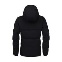 KAILAS/凯乐石 KG2443229 防水加厚羽绒服 墨黑 M