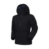 KAILAS/凯乐石 KG2443229 防水加厚羽绒服 墨黑 XL