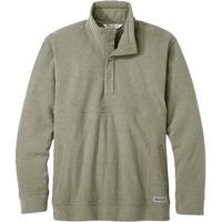 Trail Mix Snap Pullover Fleece - Men's