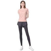 【短袖+长裤】运动套装女春夏两件套透气服瑜伽服女套装