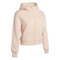 DECATHLON 迪卡侬 加绒连帽立领开衫 8817590TAXJ