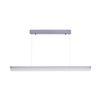 Panasonic 松下 餐厅灯导光板吊灯灯具轻奢风格吊线可调简约餐吊灯饰 颖伦34瓦