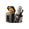 酷瓦佳 可换电池战术机甲充电宝 黑色 10000mAh Lightning接口