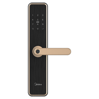 Midea 美的 S1/S2 智能电子锁