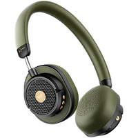 iKF 自适应降噪 头戴式耳机  有线充电