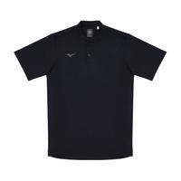 美津浓 Mizuno 男士运动跑步t恤立领短袖T恤 PERFORMANCE系列