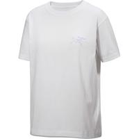 Arc'teryx Kragg Cotton Little Bird Crew Shirt SS Women's | Short-Sleeve Cotton Climbing Tee