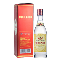 七宝熊猫 白酒  单瓶装 其他 53%vol 500mL