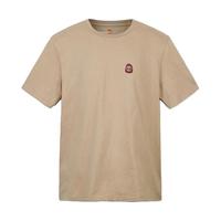 添柏岚男款短袖T恤24休闲透气印花|A66A3