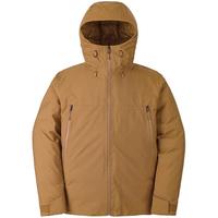 The North Face北面羽绒服男户外600蓬鹅绒高蓬保暖外套83UM 黑色/JK3 XL