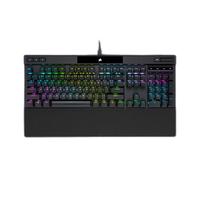 USCORSAIR 美商海盗船 K70 PRO 104键 有线机械键盘 黑色 Cherry红轴 RGB