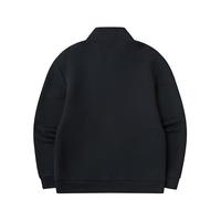 鸿星尔克 立领外套男 51224102024