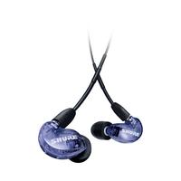 SHURE 舒尔 SE215 入耳式挂耳式动圈有线耳机