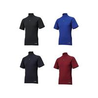 DESCENTE/迪桑特 吸汗速干 棒球汗衫短袖