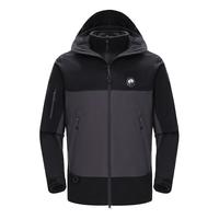 骆驼 加绒加厚 女士冲锋衣