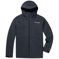 Columbia 哥伦比亚 男子三合一冲锋衣 WE5979-010 黑色 M