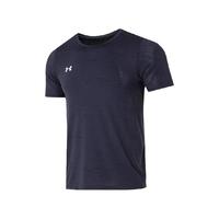  UNDER ARMOUR/安德玛 中性足球针织运动短袖T恤