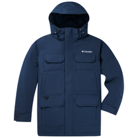 Columbia哥伦比亚户外男金点防水冲锋衣650蓬鸭绒羽绒服WE3975 464 XXL(190/104A)