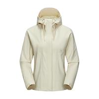 【归野】伯希和户外单层冲锋衣女2025Teflon三防徒步登山服男