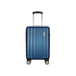 外交官 商务旅行可登机轻便拉杆箱 TC-692 20寸