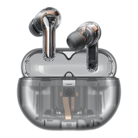 SOUNDPEATS 泥炭 CAPSULE3 PRO 真无线动圈主动降噪蓝牙耳机