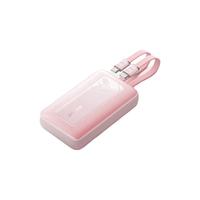 Anker 35W快充 充电宝 双C线  10000mAh|35W|粉 10000
