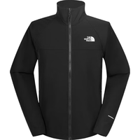 北面防风软壳外套户外运动风衣时尚夹克休闲男款 8AUP 4H0 L 