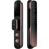TCL K6F-S 半导体指纹 电子锁 星空黑