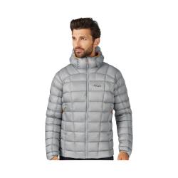 Rab Mythic G男士秋冬1000蓬热反射TILT御寒鹅绒羽绒服 QDB-61 雾色CLO S