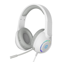 HP 惠普 DHE-8013U 耳机耳麦 白色