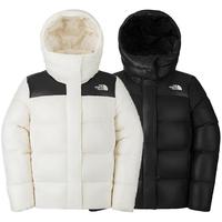 北面(The North Face)羽绒服女700蓬鹅绒Puffy风帽可拆卸肩带系统户外24秋冬上新|89YN JK3/
