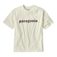  Patagonia/巴塔哥尼亚 有机棉 男士T恤