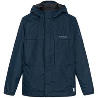 添柏岚（Timberland）男装衣工壳外套S24户外防水轻薄|A695W A695W433/暗蓝宝石色 L