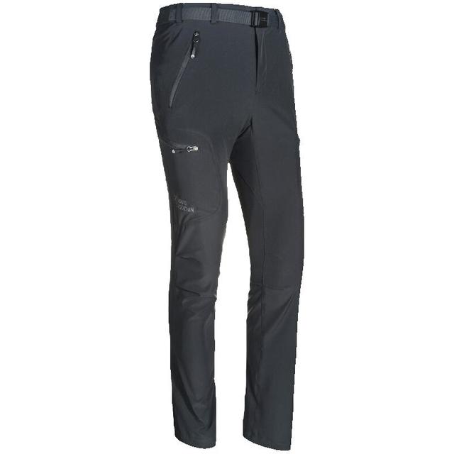 移动端、京东百亿补贴：ALPINT MOUNTAIN 户外男士速干裤快干登山裤防晒休闲裤夏季运动裤长跑透气裤